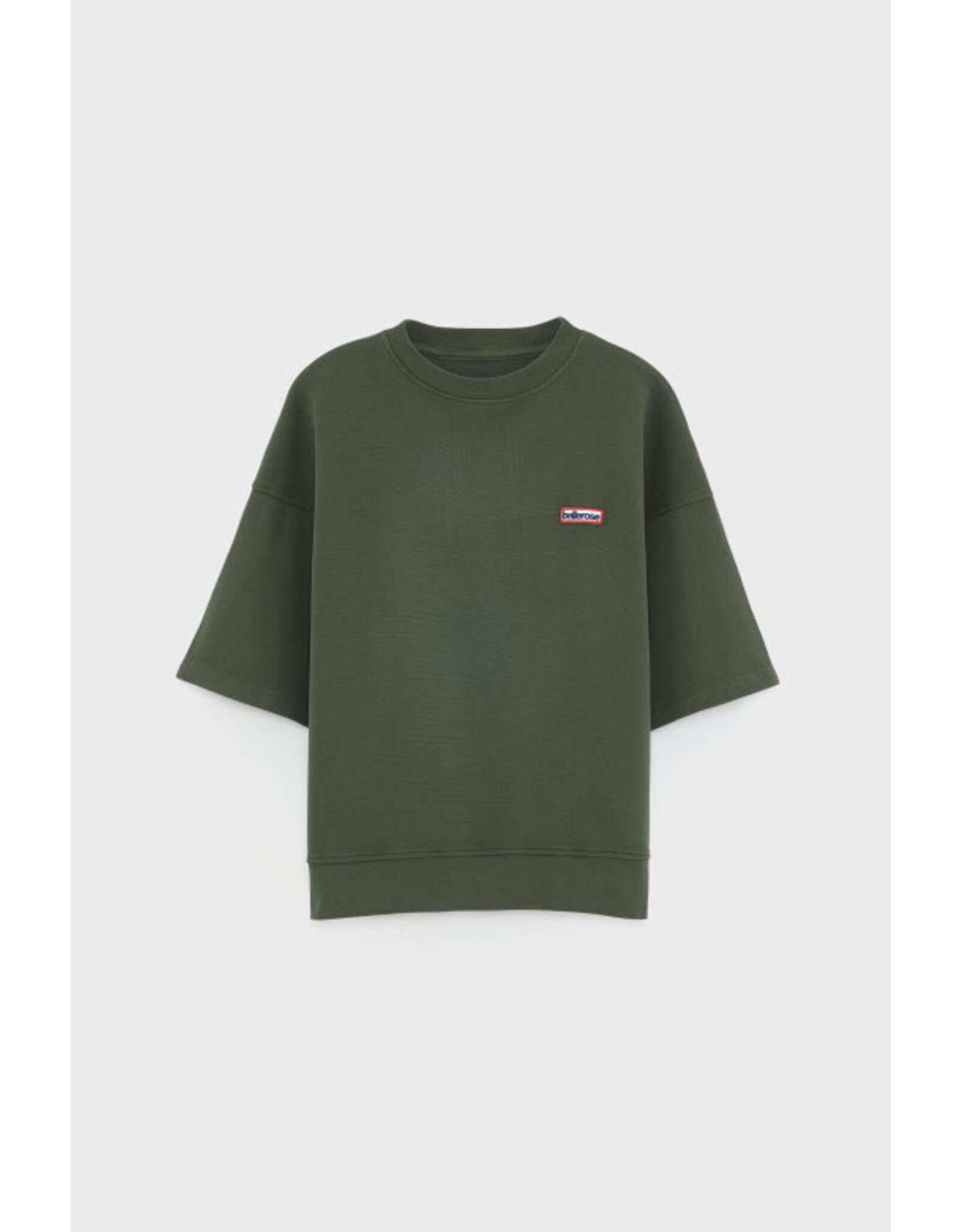 Bellerose sweater korte mouw Chengyn trail