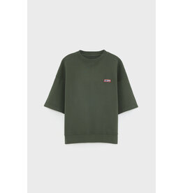 Bellerose sweater korte mouw Chengyn trail