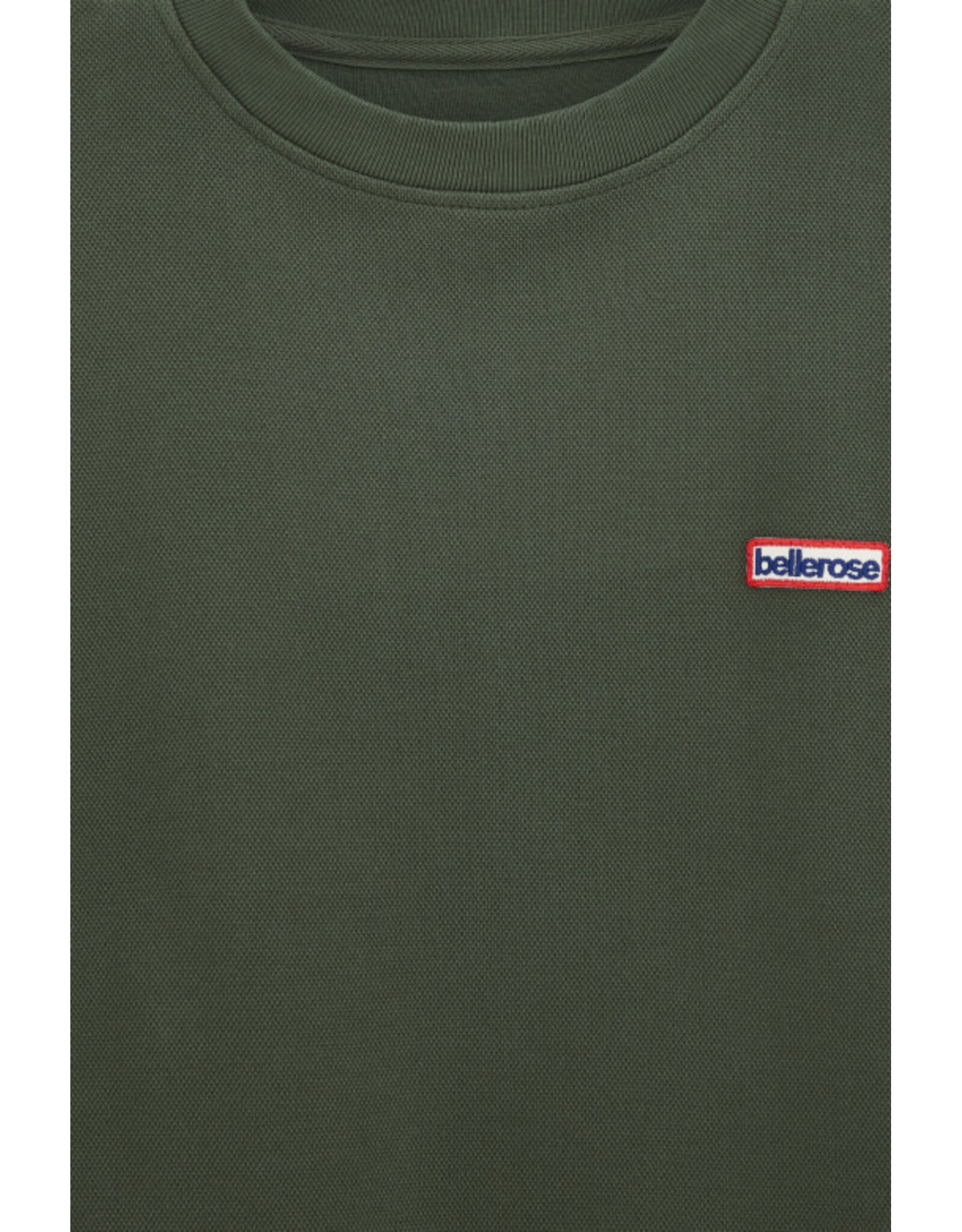 Bellerose sweater korte mouw Chengyn trail