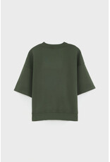 Bellerose sweater korte mouw Chengyn trail