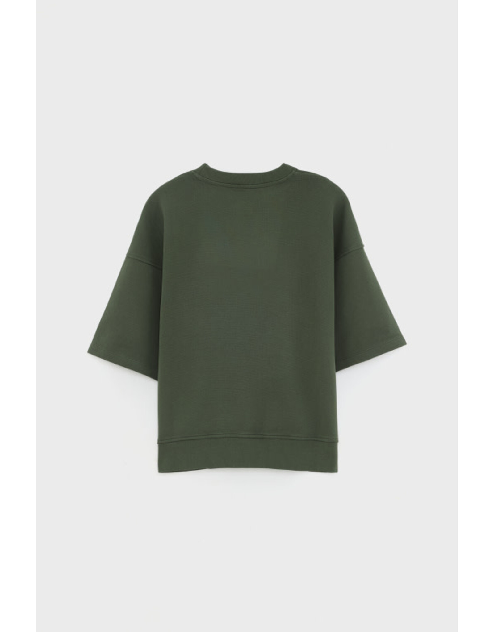 Bellerose sweater korte mouw Chengyn trail