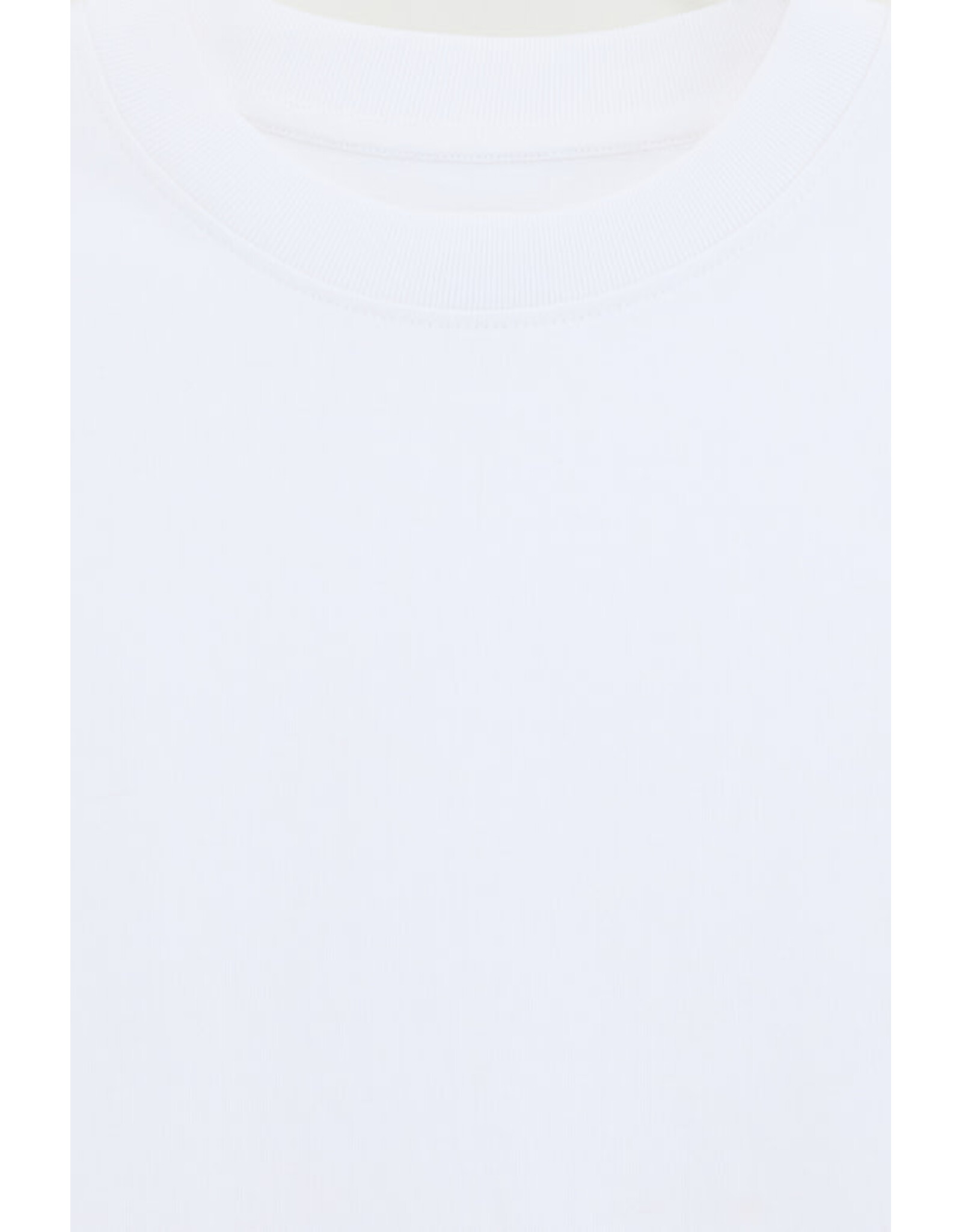 Bellerose T-shirt Cursty wit