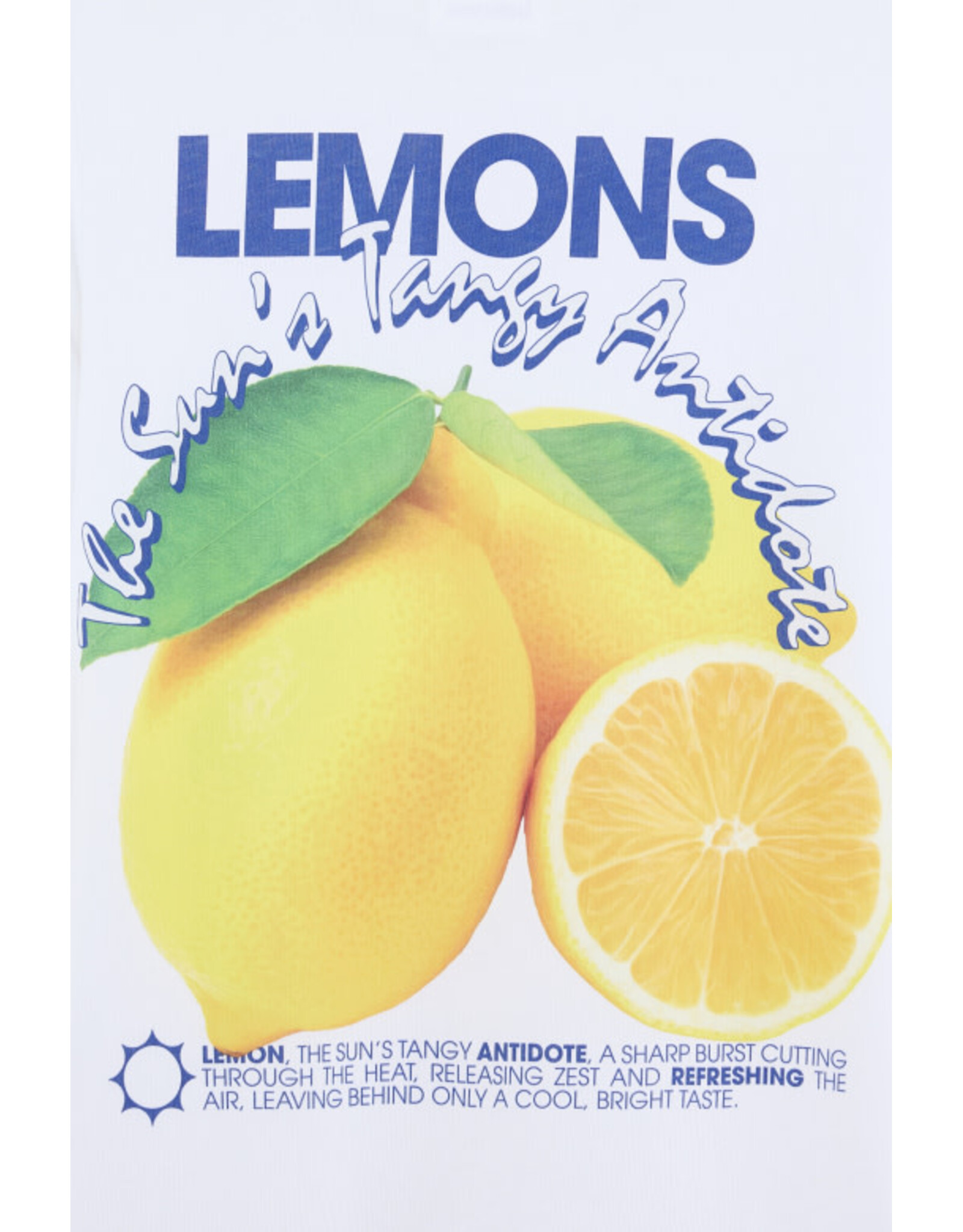 Bellerose T-shirt Kenny wit