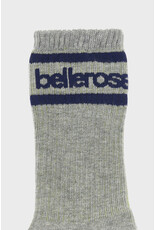 Bellerose sokken VIGIL61 heather grey