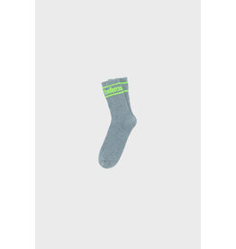 Bellerose sokken bellerose chambray