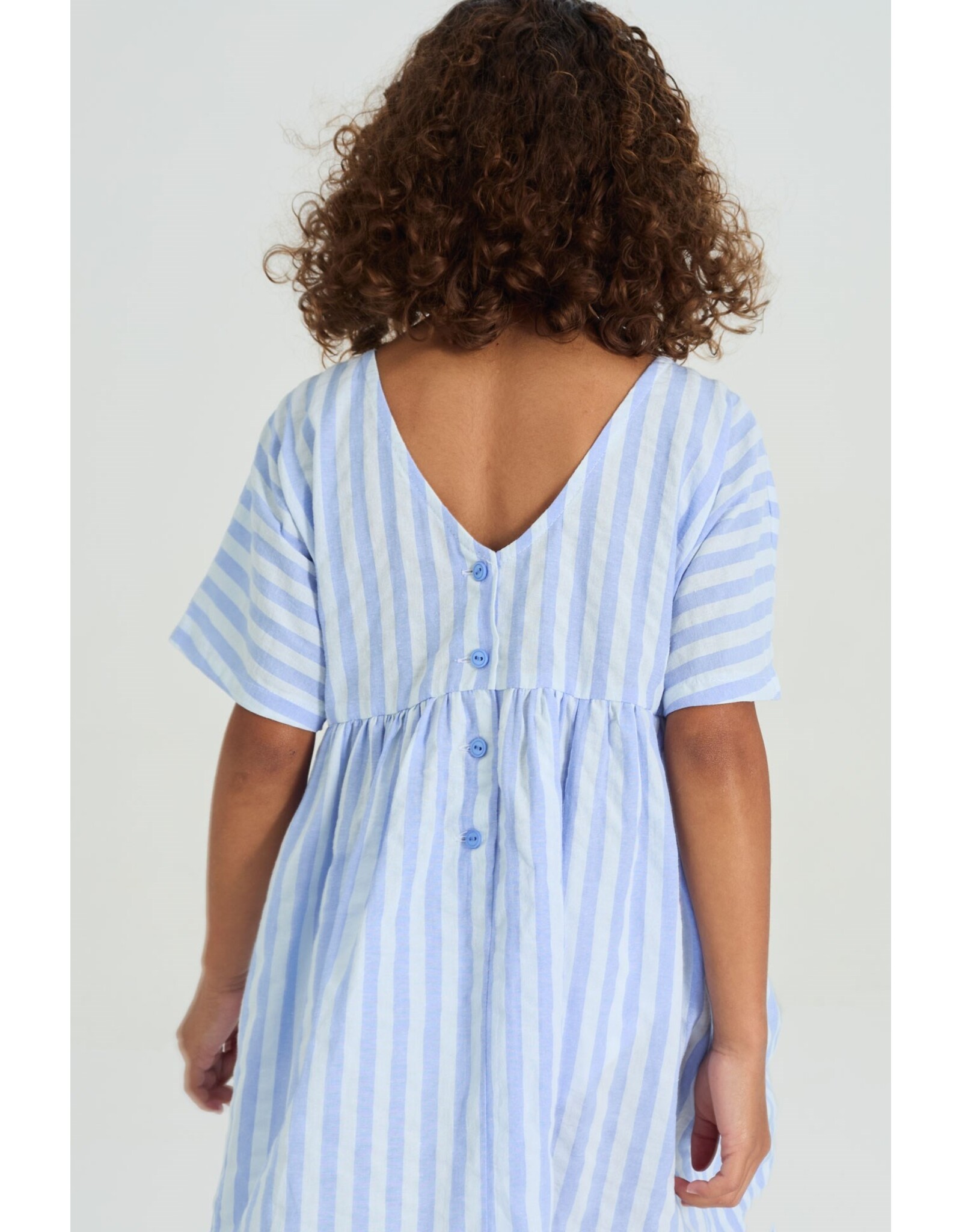 Blue Bay jurk Calista blue