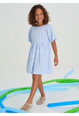 Blue Bay jurk Calista blue