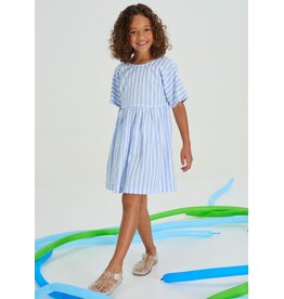 Blue Bay jurk Calista blue