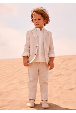 Mayoral broek beige chino