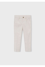 Mayoral broek beige chino