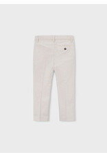 Mayoral broek beige chino