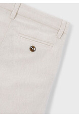 Mayoral broek beige chino
