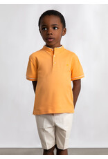 Mayoral bermuda linnen beige