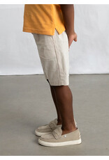 Mayoral bermuda linnen beige