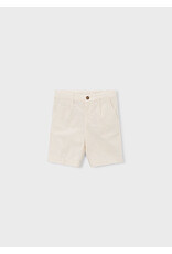 Mayoral bermuda beige ruit