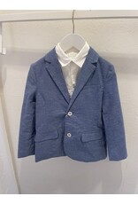 Mayoral blazer blauw