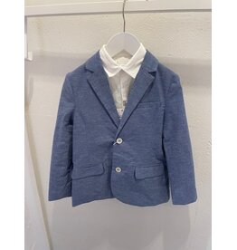 Mayoral blazer blauw