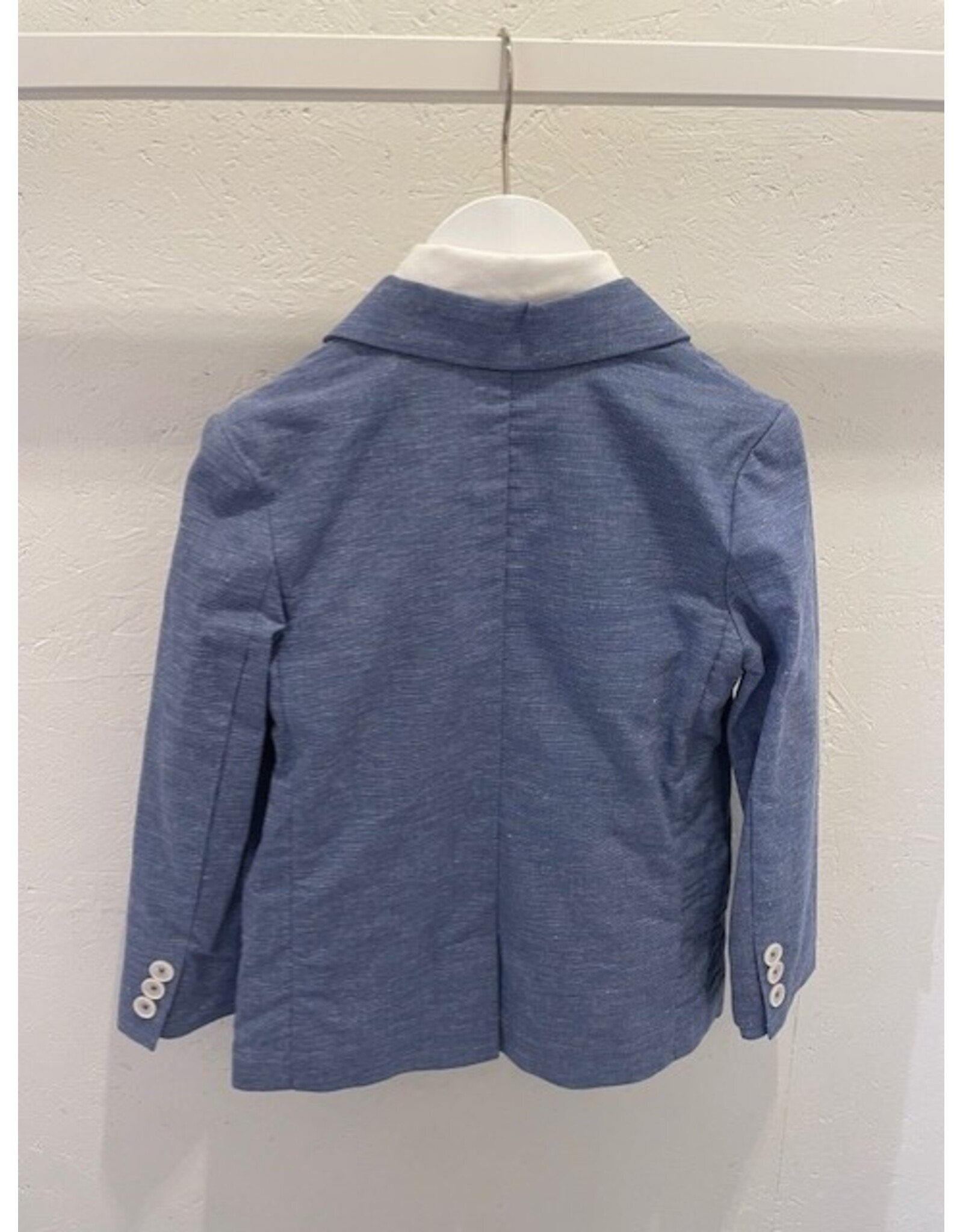 Mayoral blazer blauw