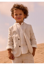 Mayoral blazer beige