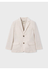 Mayoral blazer beige