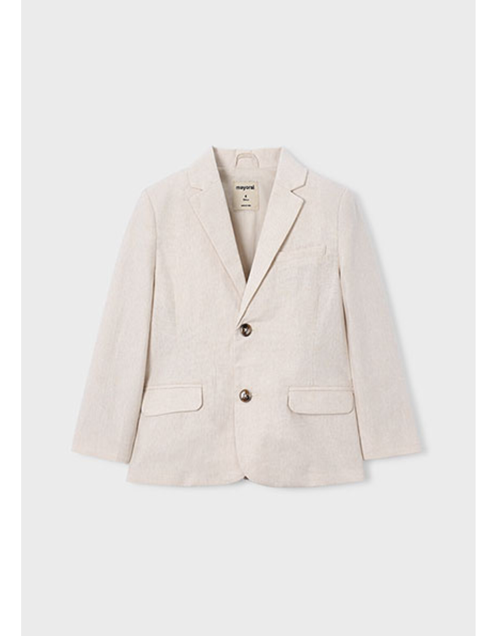Mayoral blazer beige