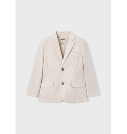 Mayoral blazer beige