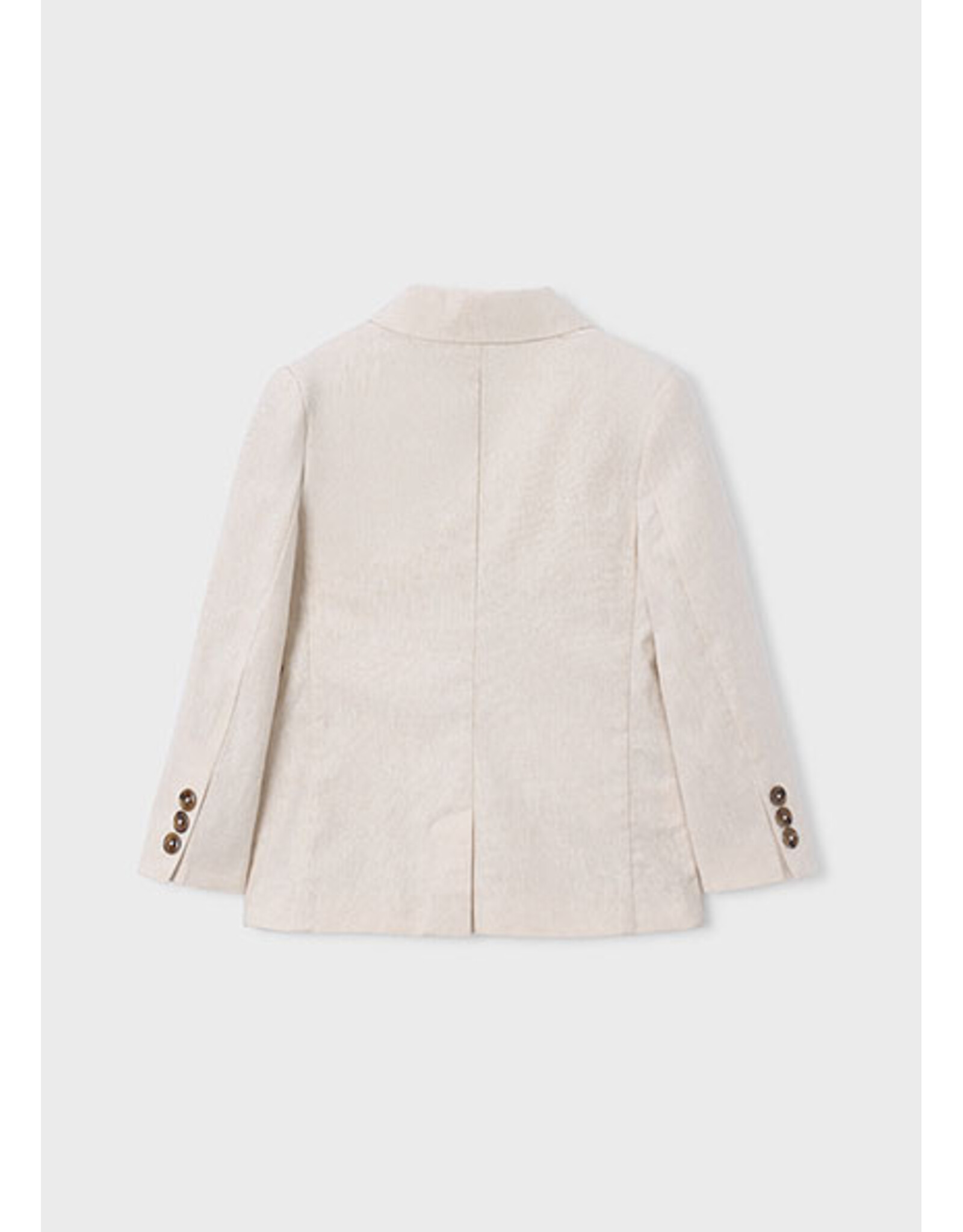 Mayoral blazer beige