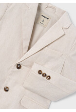 Mayoral blazer beige