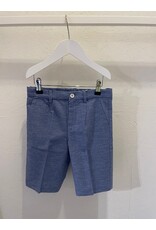 Mayoral bermuda linnen blauw