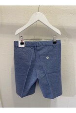 Mayoral bermuda linnen blauw