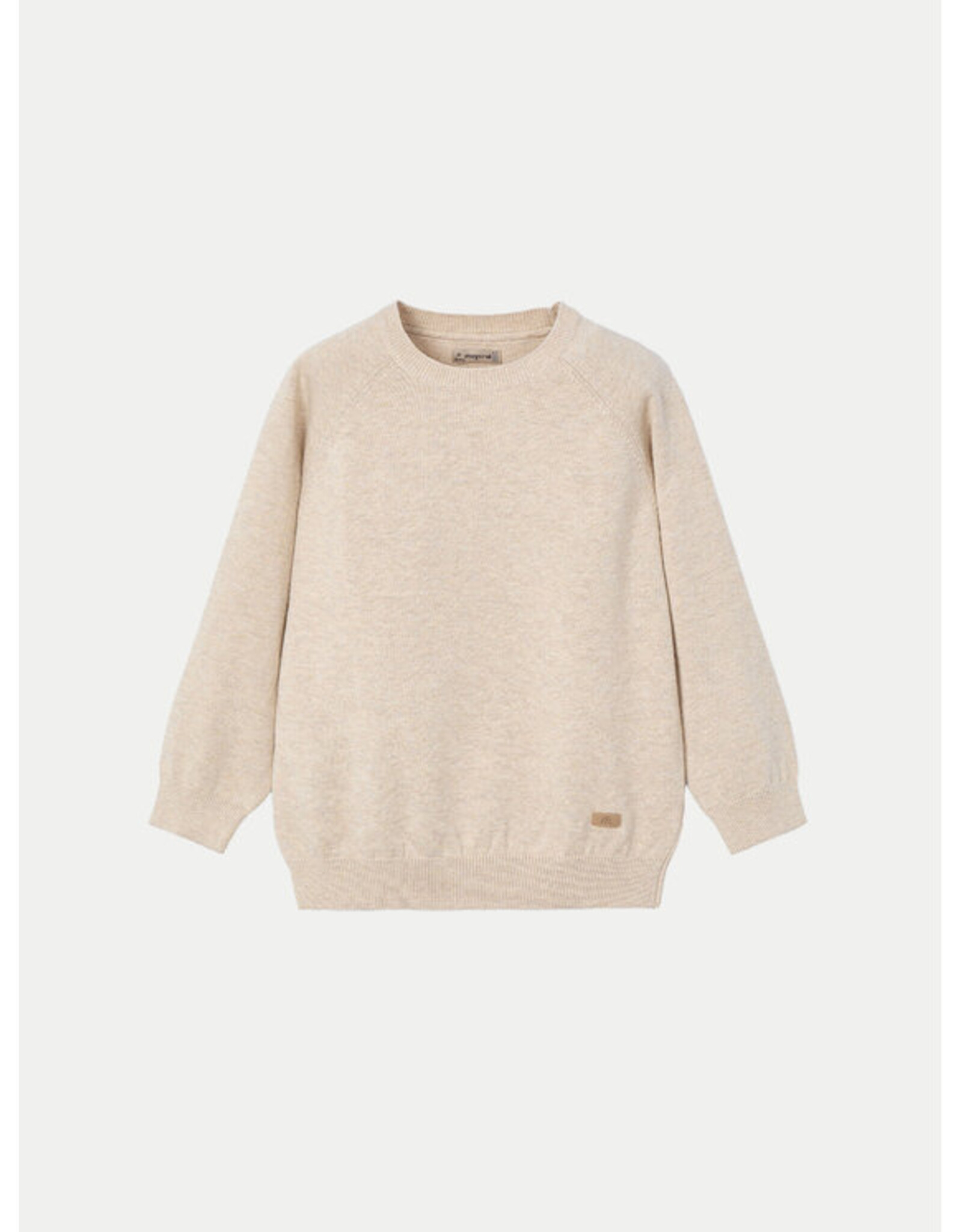 Mayoral pull basic beige