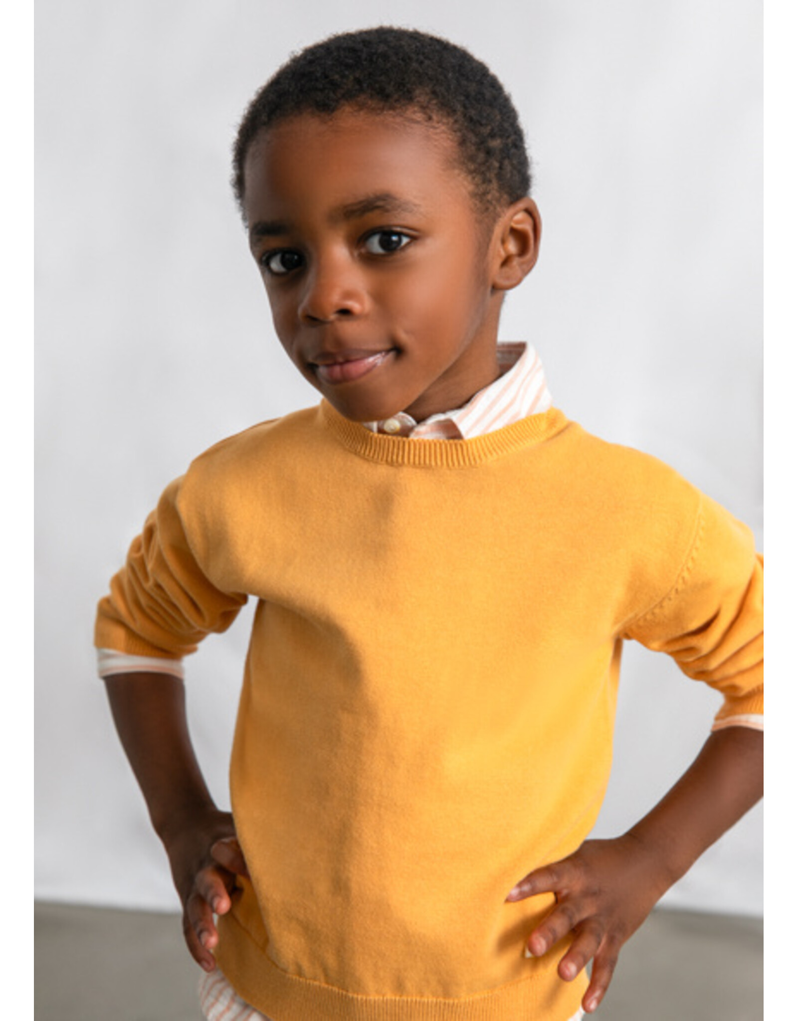 Mayoral pull basic peach