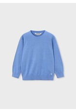 Mayoral pull basic l.blauw