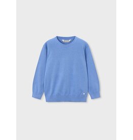 Mayoral pull basic l.blauw