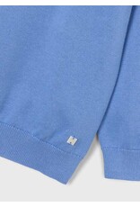 Mayoral pull basic l.blauw