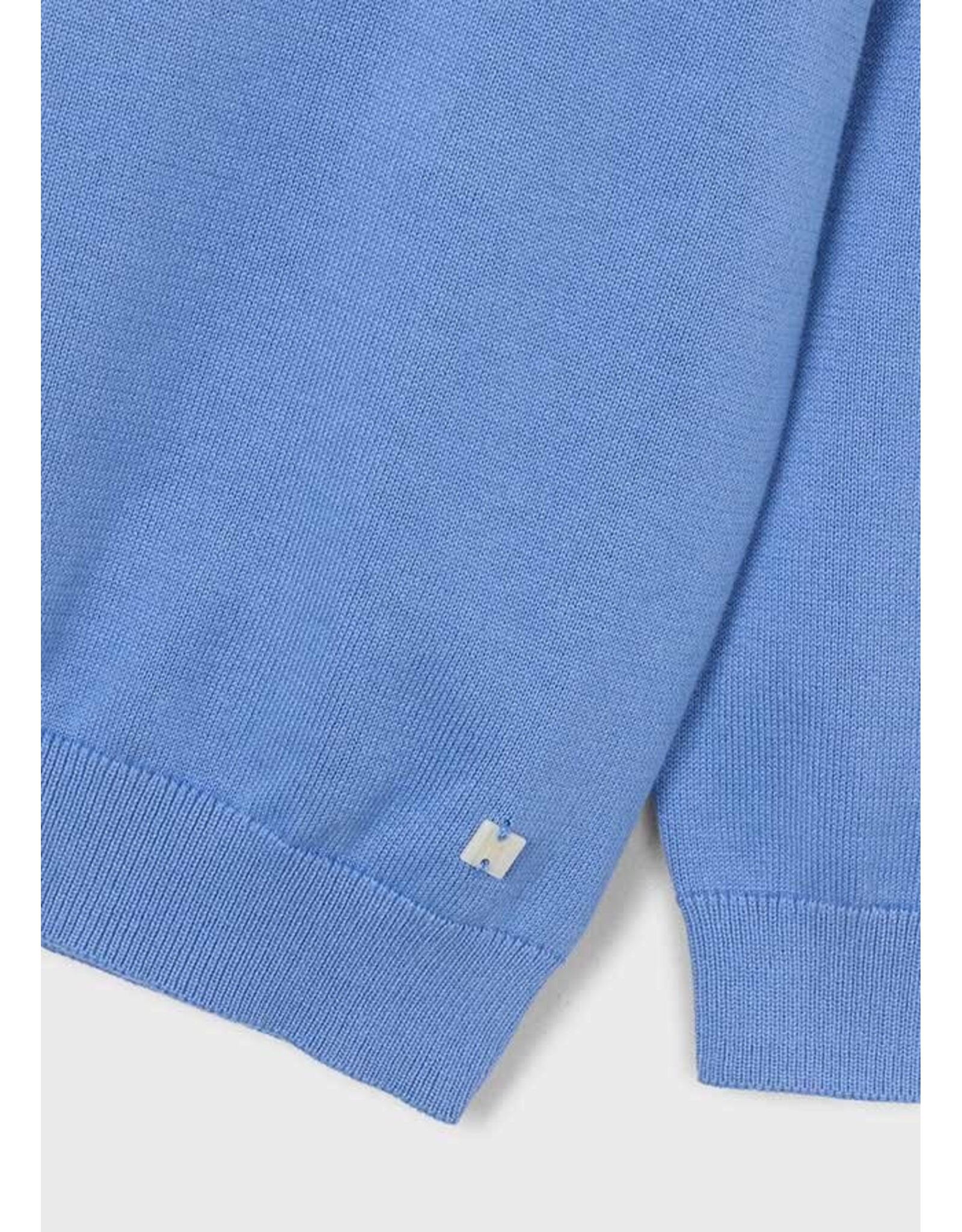 Mayoral pull basic l.blauw