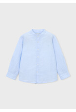 Mayoral hemd mao licht blauw