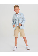 Blue Bay bermuda Nelson beige