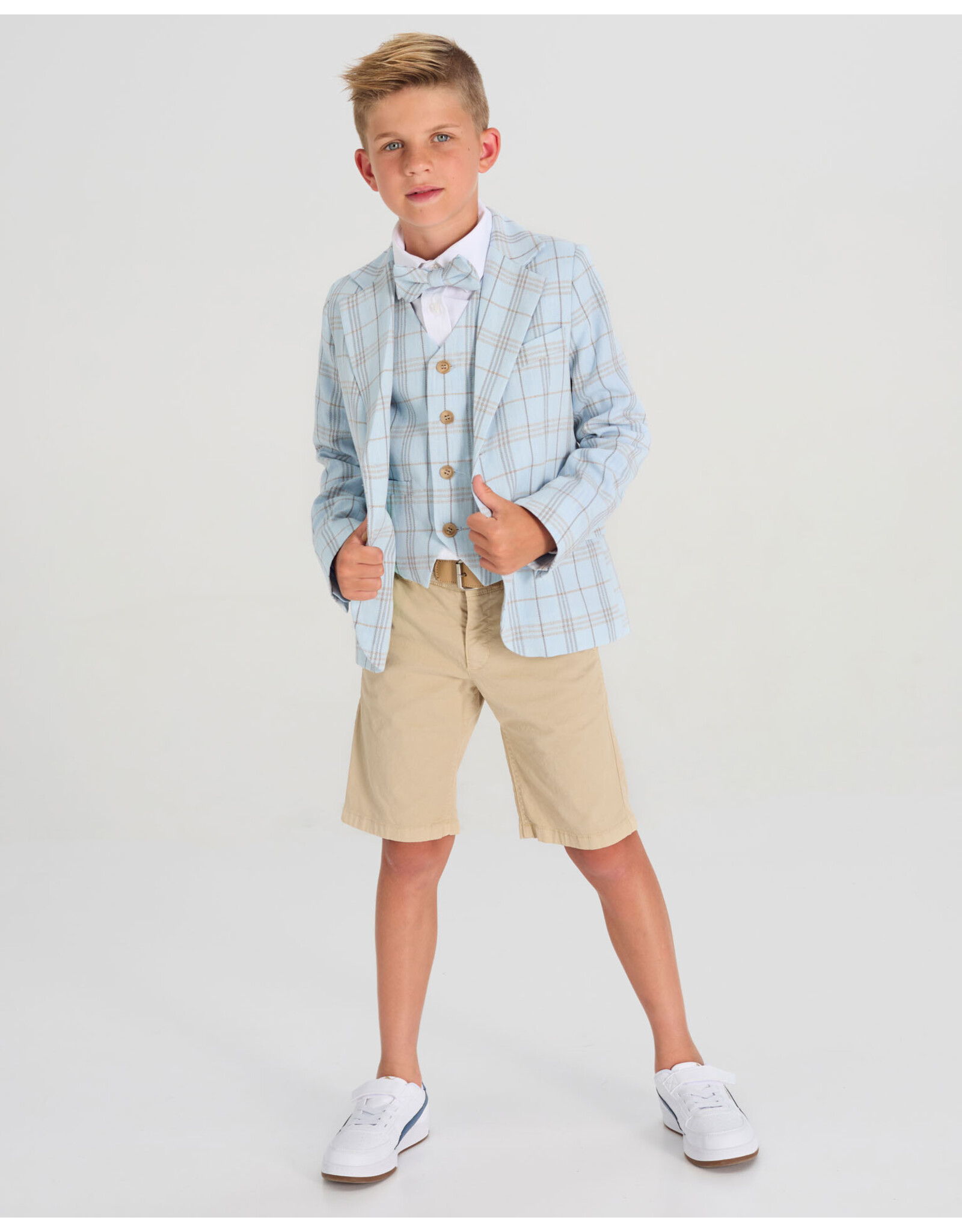 Blue Bay bermuda Nelson beige