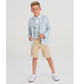 Blue Bay bermuda Nelson beige