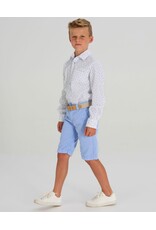 Blue Bay bermuda Nelson blue