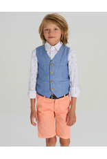 Blue Bay bermuda Nelson orange