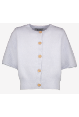 Blue Bay gilet Paige light blue