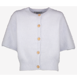 Blue Bay gilet Paige light blue