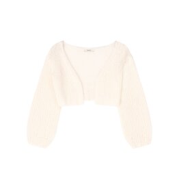 Blue Bay gilet  Bernadette Piper beige