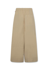 A076 wijde broek Joy gravel