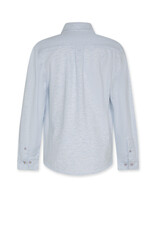 AO76 polo hemd dan light blue