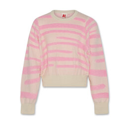 AO76 sweater jess fluo pink