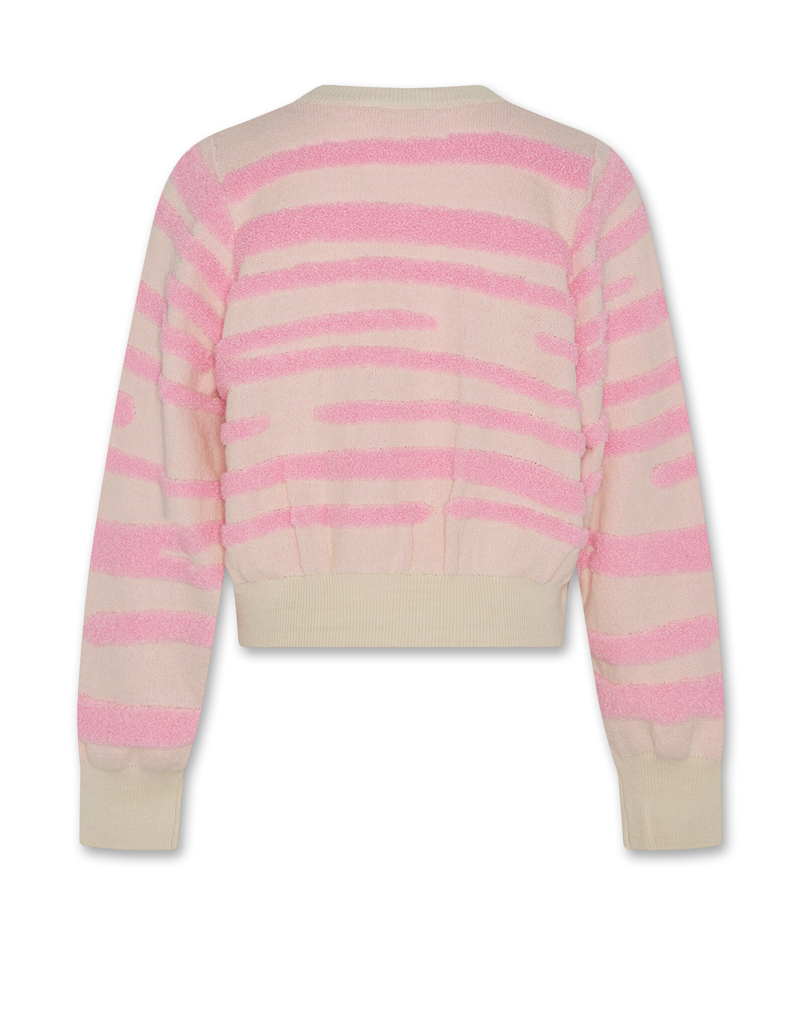 AO76 sweater jess fluo pink