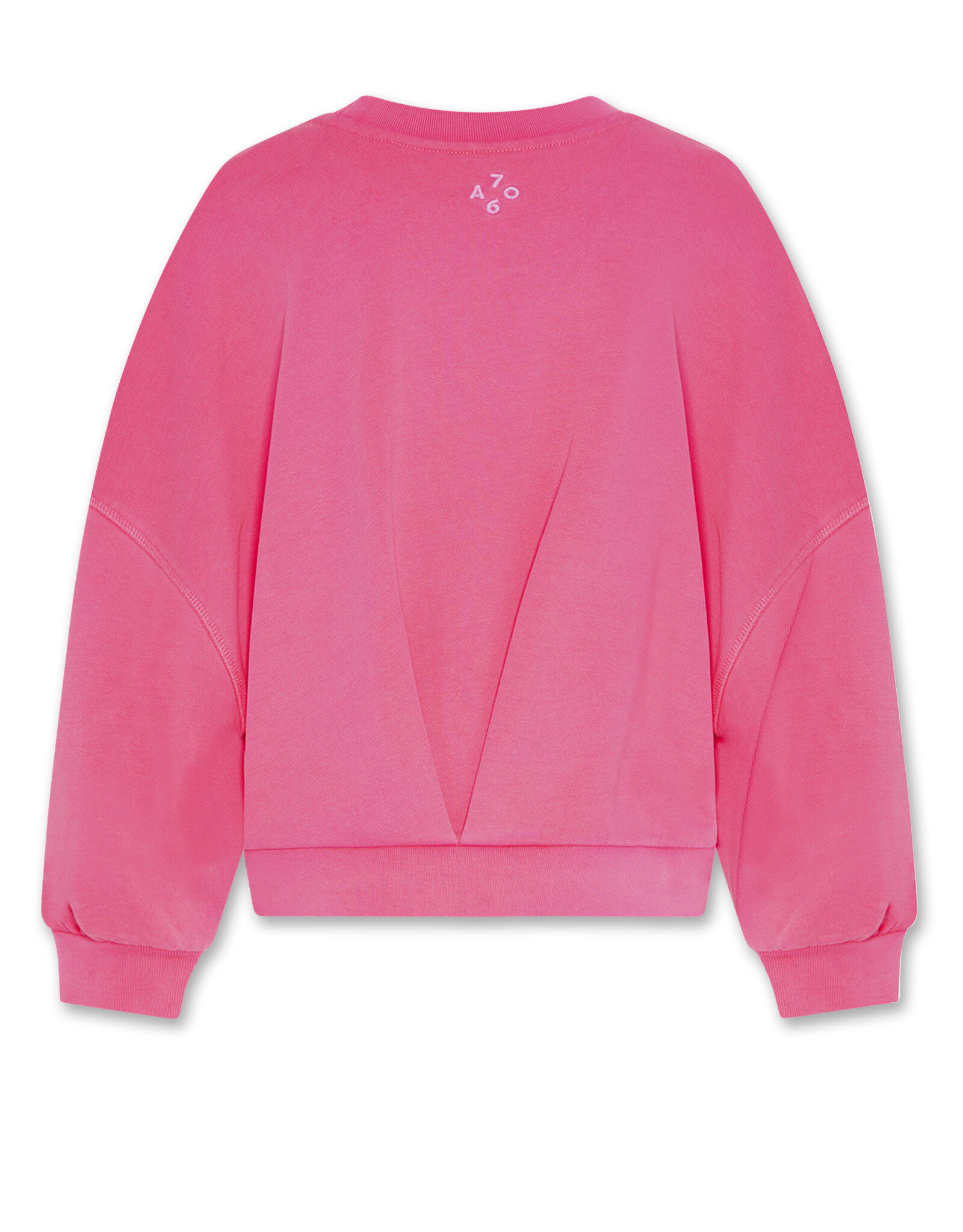 AO76 sweater lys pink